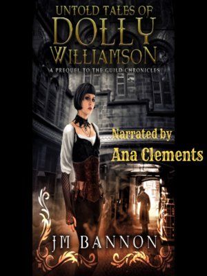 cover image of The Untold Tales of Dolly Williamson